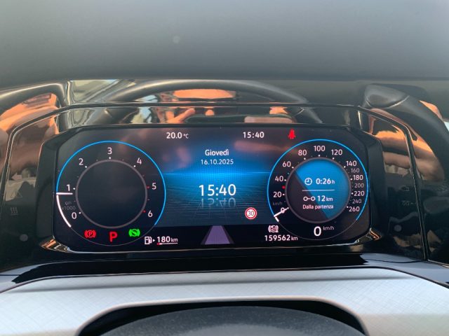 VOLKSWAGEN Golf usata, con Cruise Control