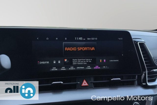 KIA Sportage usata 9