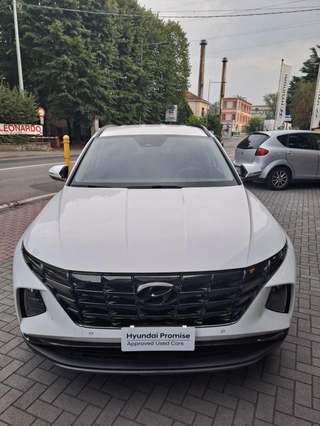 HYUNDAI Tucson usata, con Airbag