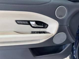 LAND ROVER Range Rover Evoque usata, con Cerchi in lega