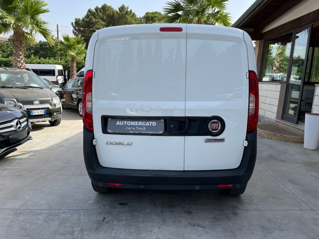 FIAT Doblo usata, con Chiusura centralizzata