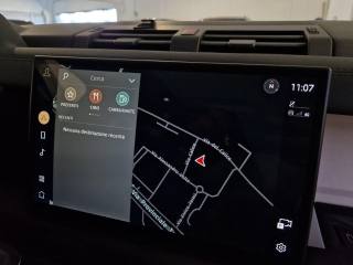 LAND ROVER Defender usata, con Tettuccio apribile