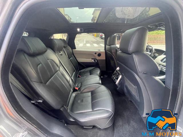 LAND ROVER Range Rover Sport usata, con Luci diurne