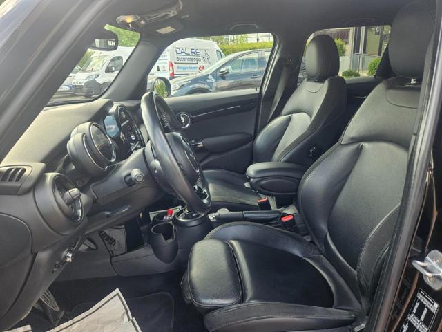 MINI Cooper SD usata, con Chiusura centralizzata