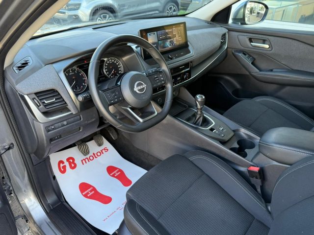 NISSAN Qashqai usata, con Chiusura centralizzata