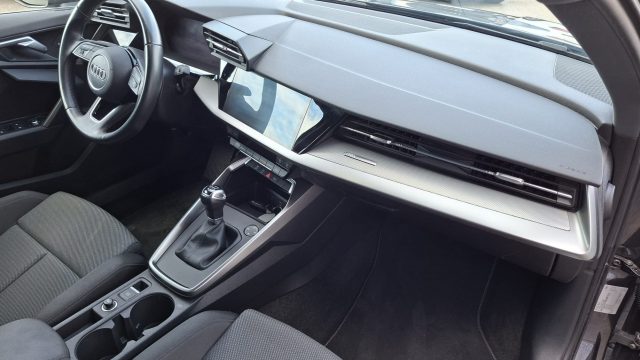 AUDI A3 usata, con USB