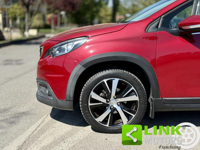 PEUGEOT 2008 usata, con Lettore CD