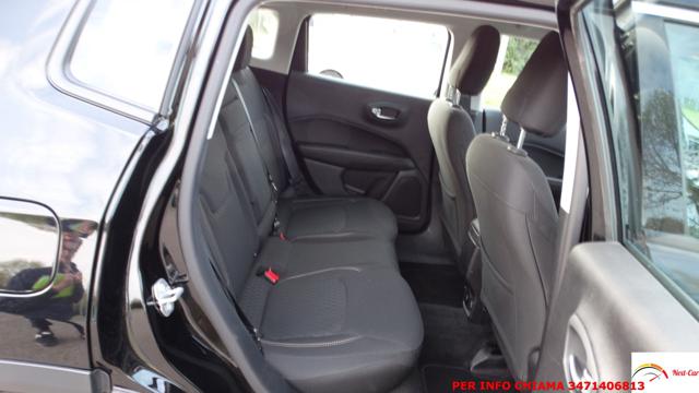JEEP Compass usata 104