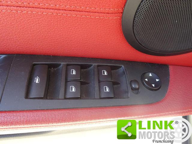 BMW Z4 usata, con Interni in pelle