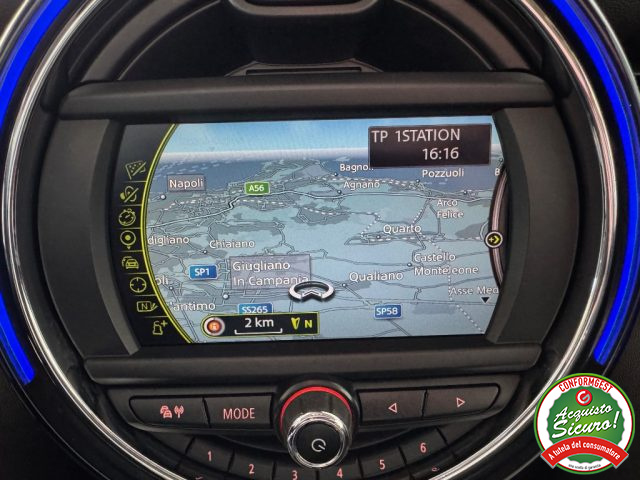 MINI Cooper D usata, con Cronologia tagliandi