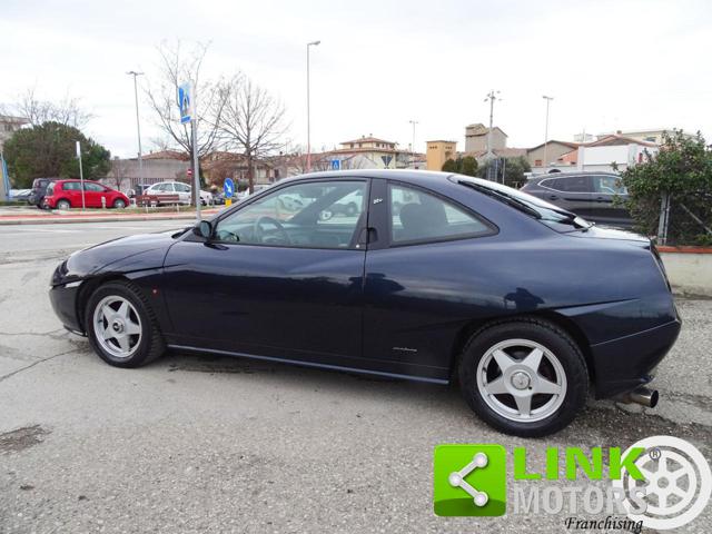 FIAT Coupe usata, con Alzacristalli elettrici