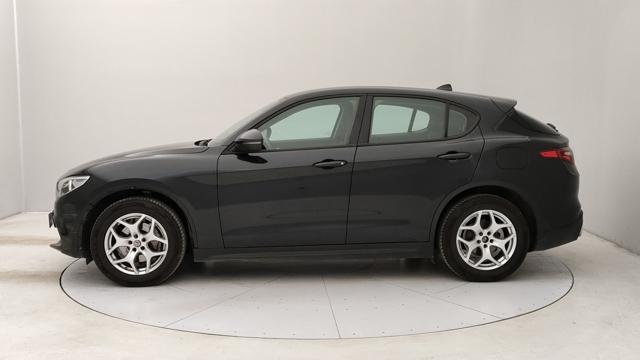 ALFA ROMEO Stelvio usata, con Airbag