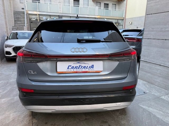 AUDI Q4 e-tron usata, con Alzacristalli elettrici