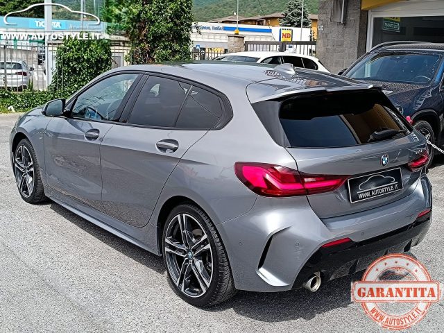 BMW 118 usata, con MP3
