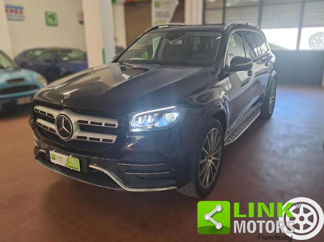 MERCEDES-BENZ GLS 350 usata, con Airbag