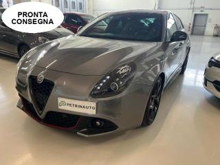 ALFA ROMEO Giulietta 2.0 JTDm 170 CV TCT Veloce
