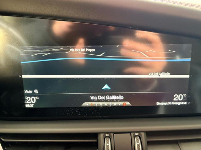 ALFA ROMEO Giulia usata, con Vetri oscurati