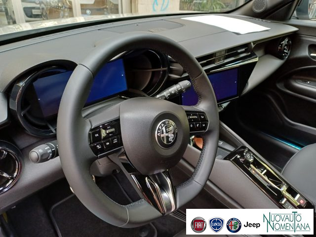 ALFA ROMEO Junior usata, con Touch screen