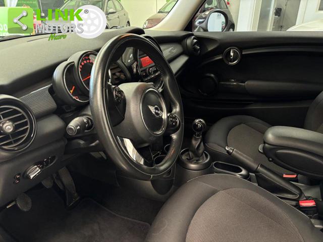 MINI Cooper D usata, con Chiusura centralizzata