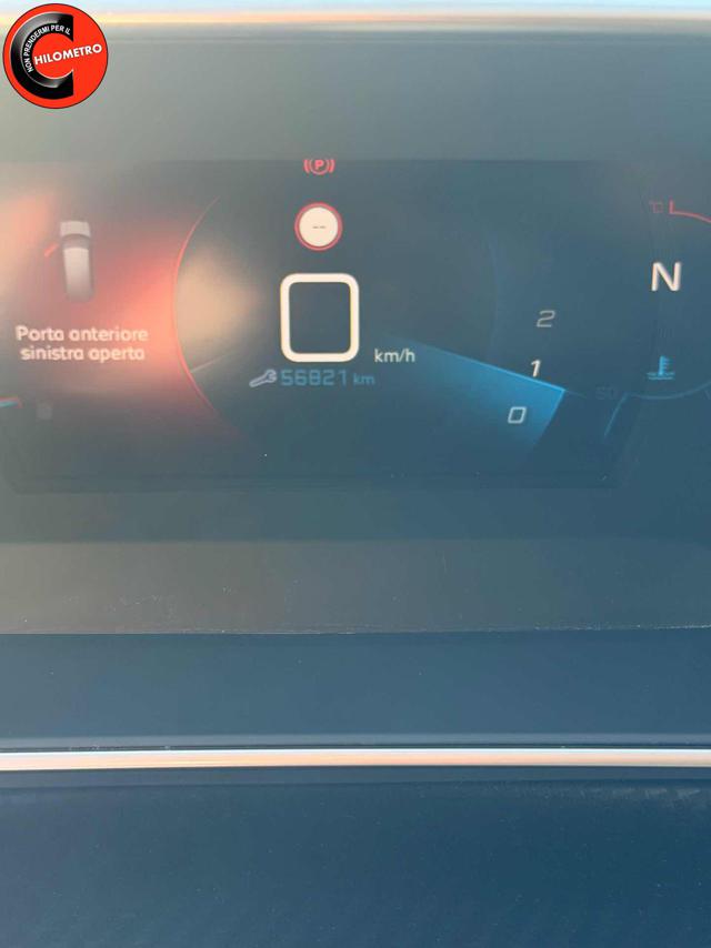 PEUGEOT 2008 usata, con Chiusura centralizzata