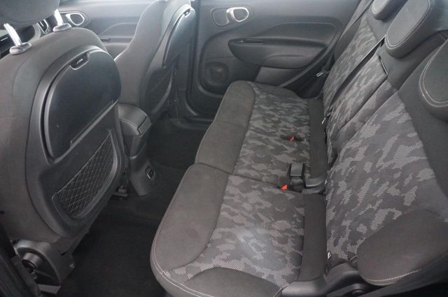 FIAT 500L usata, con Controllo trazione