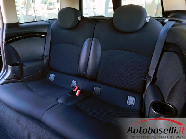 MINI Clubman usata, con Airbag laterali