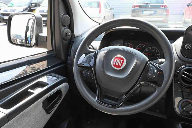 FIAT Fiorino usata, con Fendinebbia