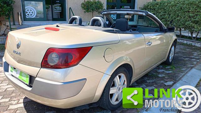 RENAULT Megane usata, con Volante in pelle
