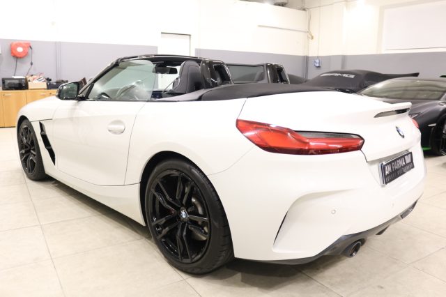 BMW Z4 usata, con Fari LED