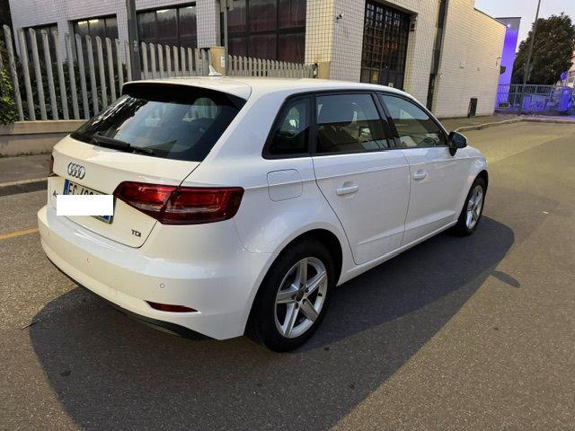 AUDI A3 usata, con Airbag Passeggero