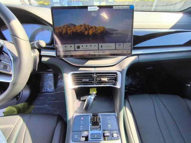 BYD Seal usata, con ESP