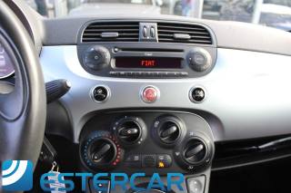 FIAT 500 usata, con Antifurto
