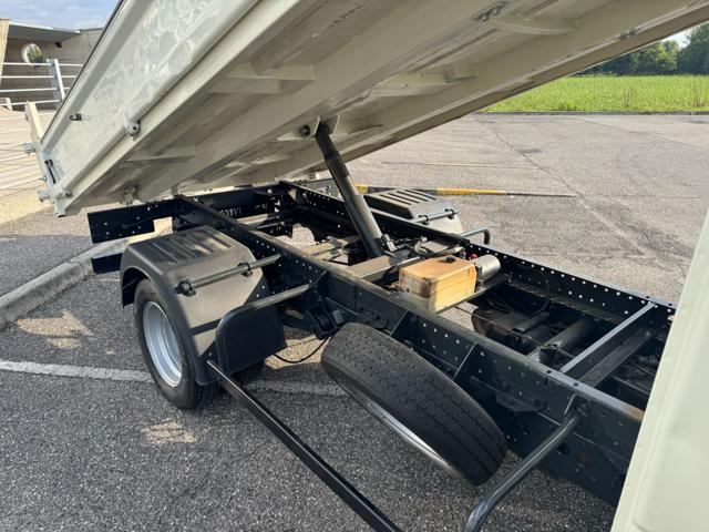 IVECO Daily usata, con Filtro antiparticolato