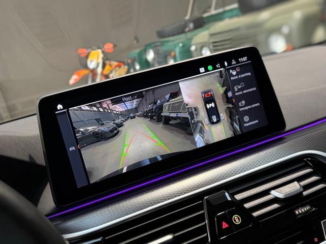 BMW 520 usata, con Cruise Control