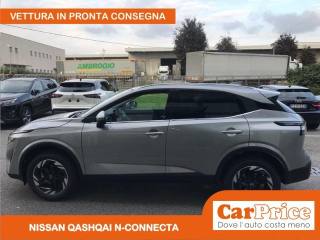 NISSAN Qashqai usata, con Antifurto