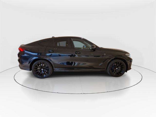 BMW X6 usata, con Fendinebbia