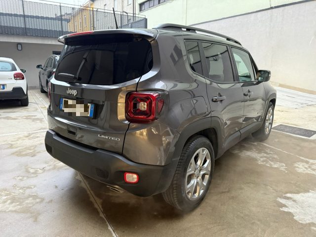 JEEP Renegade usata, con Autoradio