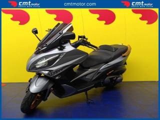 KYMCO Xciting 400i usata 1