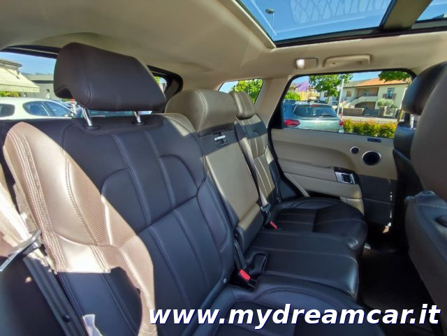 LAND ROVER Range Rover Sport usata, con Immobilizzatore elettronico