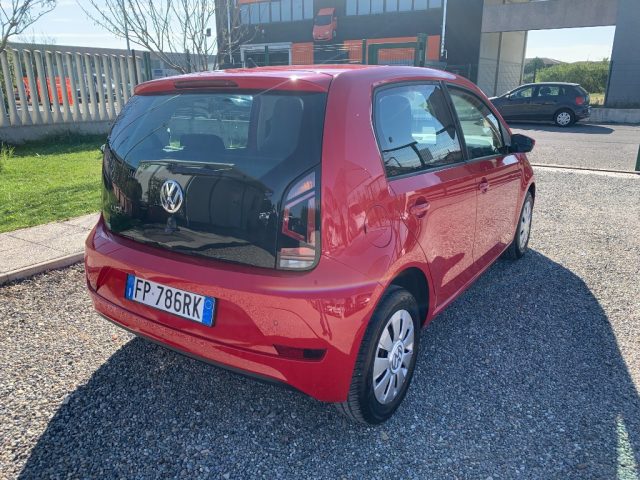 VOLKSWAGEN up! usata, con Alzacristalli elettrici