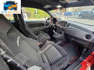 ABARTH 595 usata, con Bluetooth