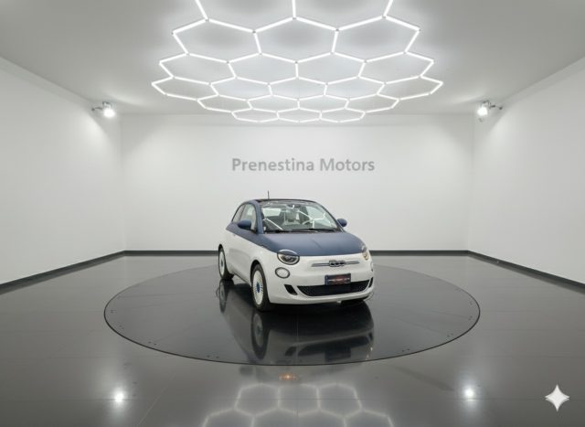 FIAT 500e usata, con ABS