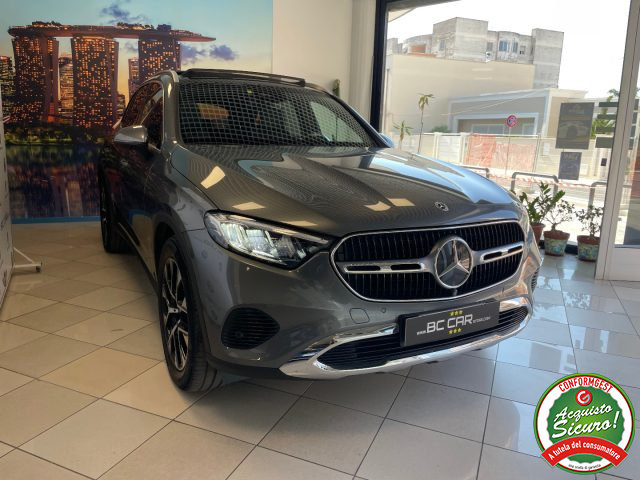 MERCEDES-BENZ GLC 220 usata, con Trazione integrale