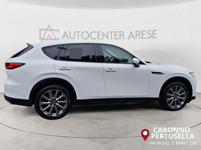 MAZDA CX-60 usata, con Autoradio