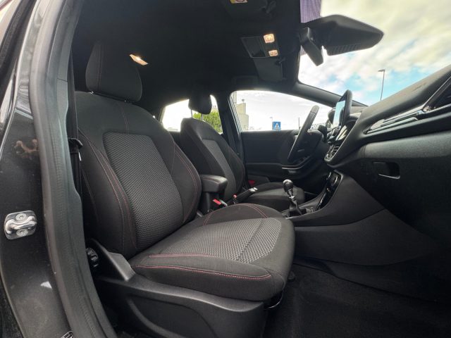 FORD Puma usata, con Controllo trazione