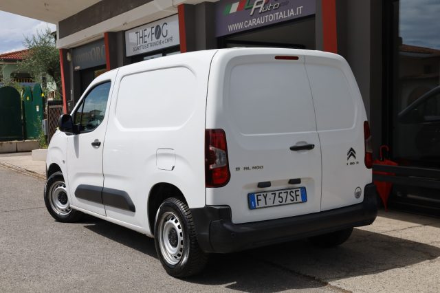 CITROEN Berlingo usata, con Airbag testa