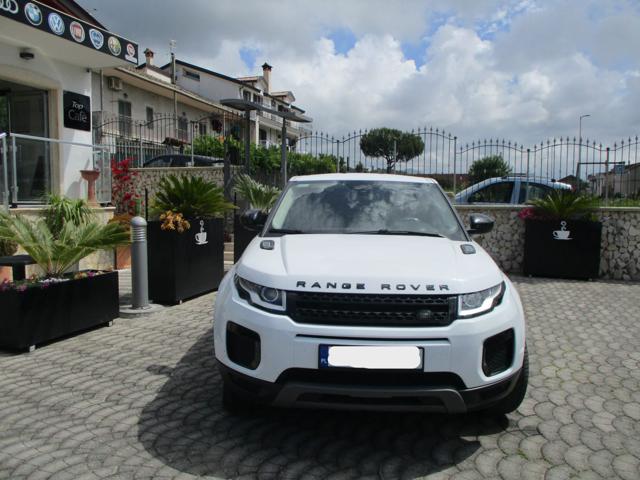 LAND ROVER Range Rover Evoque usata, con Airbag