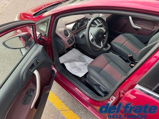 FORD Fiesta usata, con Chiusura centralizzata