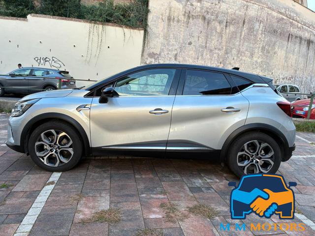 RENAULT Captur usata, con Chiusura centralizzata