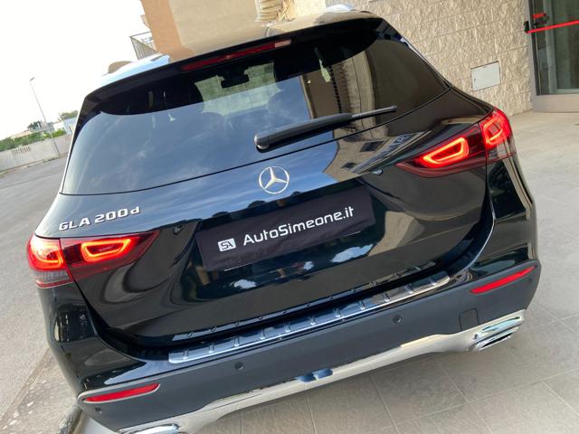 MERCEDES-BENZ GLA 200 usata, con Sensore di luce